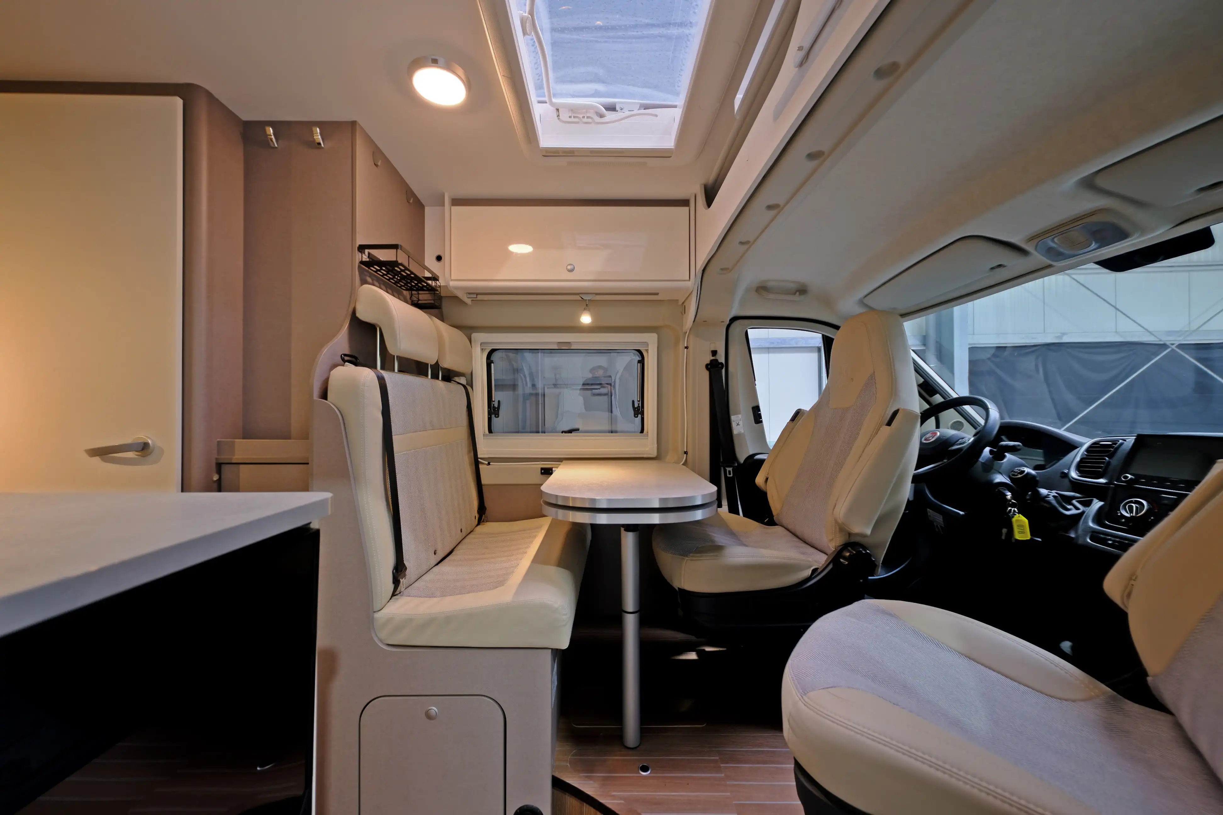ETRUSCO CV 600 DB Complete 
